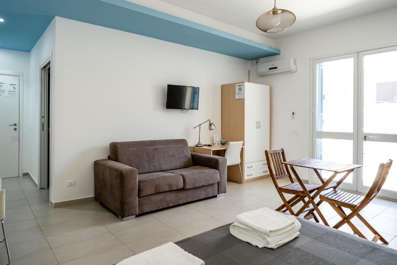 圣克罗切卡梅里纳Via Del Mare 36住宿加早餐旅馆 外观 照片